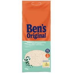 BEN'S ORIGINAL™ Risotto Reis 10Kg image