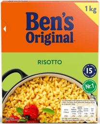 BEN'S ORIGINAL™ Risotto Reis 1Kg image