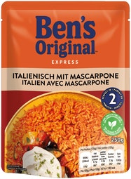 BEN'S ORIGINAL™ Express Italienisch - Tomate & Mascarpone 250g image