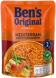 BEN´S ORIGINAL™ Express-Reis Mediterran 250g image