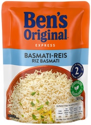 BEN´S ORIGINAL™ Express Basmati-Reis 250g image