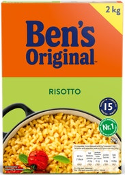 BEN'S ORIGINAL™ Risotto Reis 2Kg image